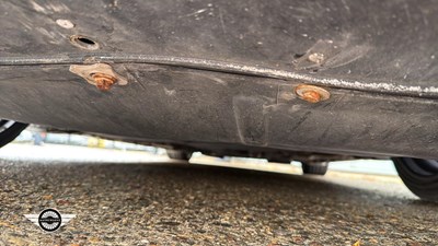 Lot 796 - 2007 MASERATI GRAN TURISMO V8 AUTO