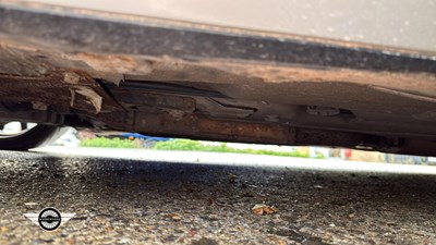 Lot 796 - 2007 MASERATI GRAN TURISMO V8 AUTO