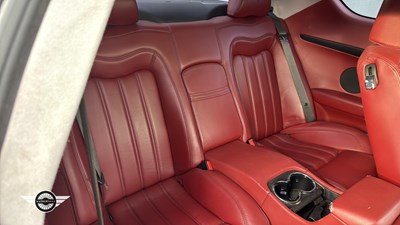 Lot 796 - 2007 MASERATI GRAN TURISMO V8 AUTO