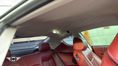 Lot 796 - 2007 MASERATI GRAN TURISMO V8 AUTO