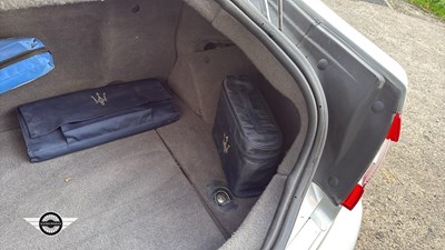 Lot 796 - 2007 MASERATI GRAN TURISMO V8 AUTO