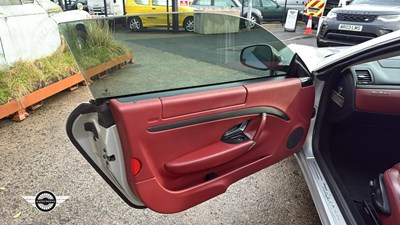 Lot 796 - 2007 MASERATI GRAN TURISMO V8 AUTO