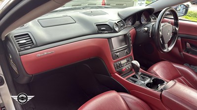 Lot 796 - 2007 MASERATI GRAN TURISMO V8 AUTO