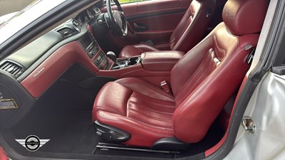 Lot 796 - 2007 MASERATI GRAN TURISMO V8 AUTO