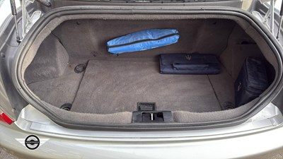 Lot 796 - 2007 MASERATI GRAN TURISMO V8 AUTO