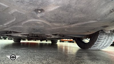 Lot 800 - 2008 MERCEDES SL 63 AMG AUTO