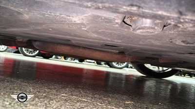 Lot 800 - 2008 MERCEDES SL 63 AMG AUTO