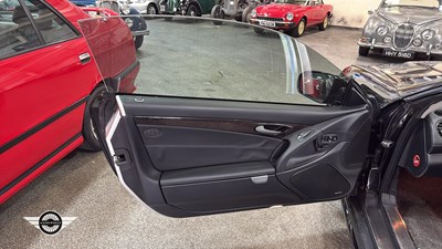Lot 800 - 2008 MERCEDES SL 63 AMG AUTO