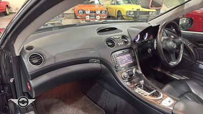 Lot 800 - 2008 MERCEDES SL 63 AMG AUTO