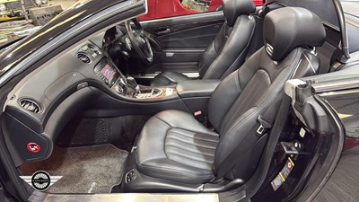 Lot 800 - 2008 MERCEDES SL 63 AMG AUTO