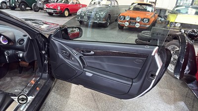 Lot 800 - 2008 MERCEDES SL 63 AMG AUTO