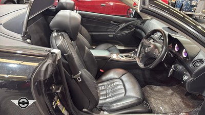 Lot 800 - 2008 MERCEDES SL 63 AMG AUTO