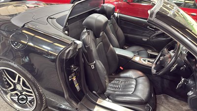 Lot 800 - 2008 MERCEDES SL 63 AMG AUTO