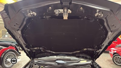 Lot 800 - 2008 MERCEDES SL 63 AMG AUTO