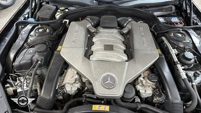 Lot 800 - 2008 MERCEDES SL 63 AMG AUTO