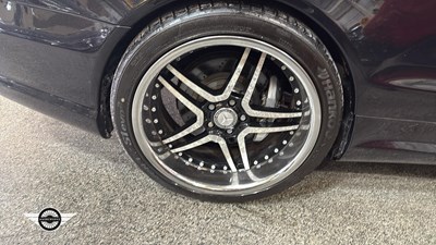 Lot 800 - 2008 MERCEDES SL 63 AMG AUTO