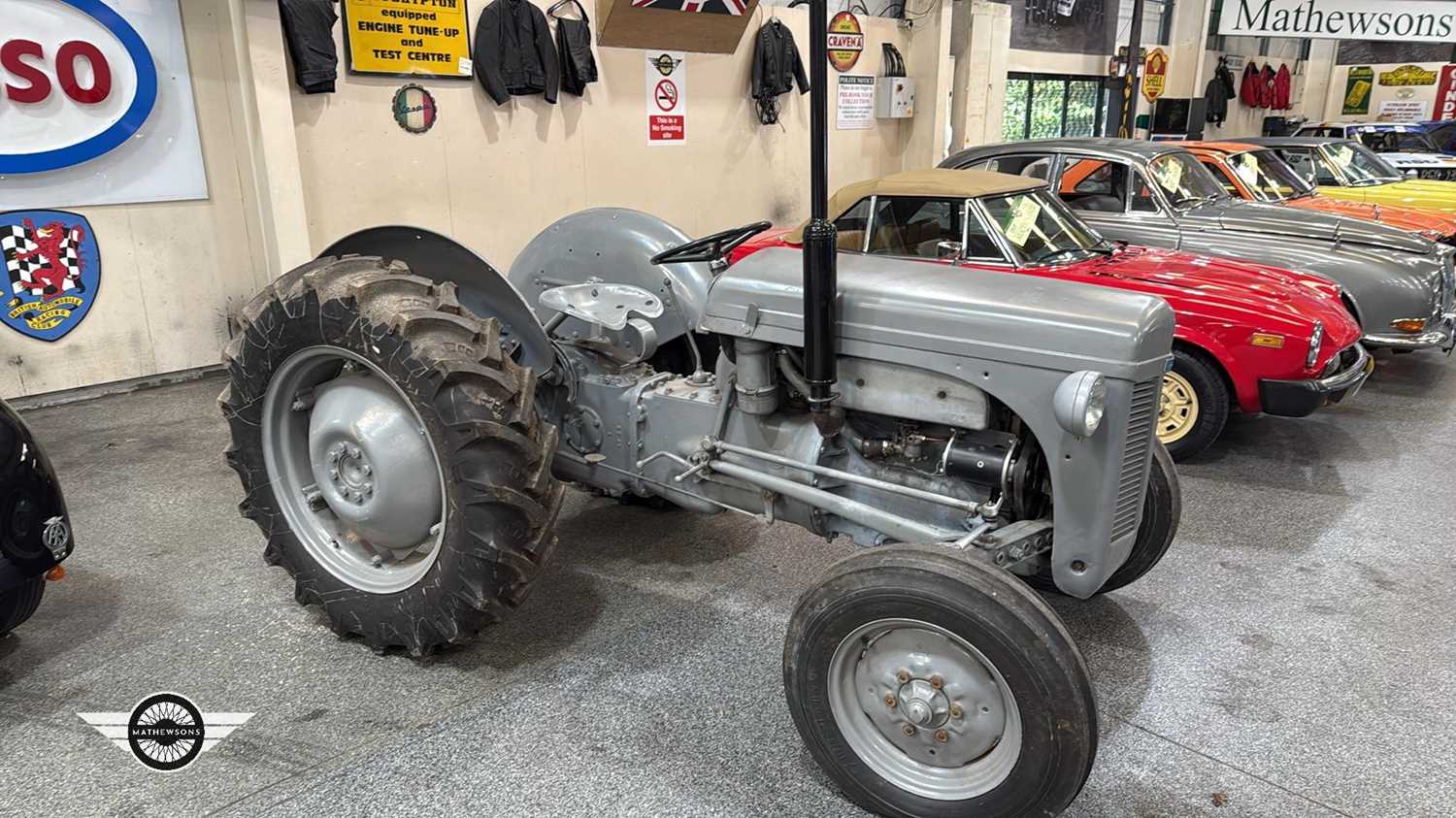 Lot 804 - 1952 FERGUSON