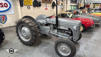 Lot 804 - 1952 FERGUSON