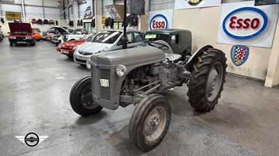 Lot 804 - 1952 FERGUSON