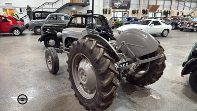 Lot 804 - 1952 FERGUSON