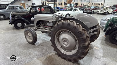 Lot 804 - 1952 FERGUSON