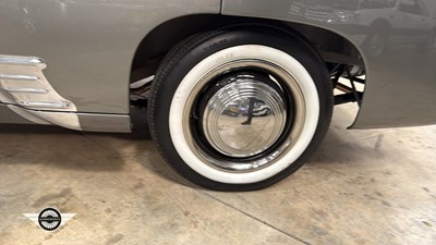 Lot 802 - 1954 VAUXHALL WYVERN