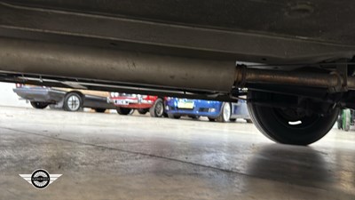 Lot 802 - 1954 VAUXHALL WYVERN