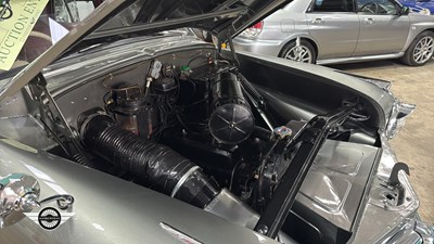 Lot 802 - 1954 VAUXHALL WYVERN