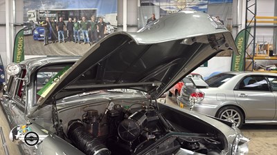 Lot 802 - 1954 VAUXHALL WYVERN