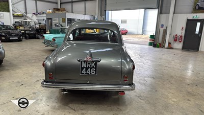 Lot 802 - 1954 VAUXHALL WYVERN