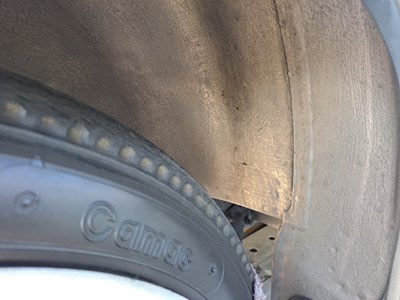 Lot 802 - 1954 VAUXHALL WYVERN