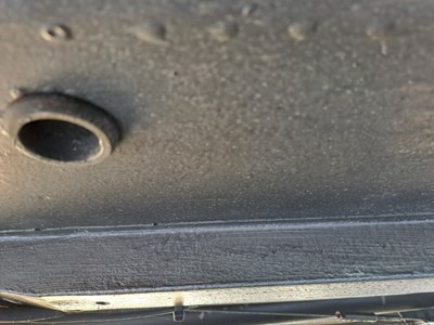 Lot 802 - 1954 VAUXHALL WYVERN