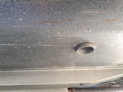 Lot 802 - 1954 VAUXHALL WYVERN