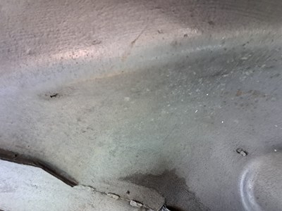 Lot 802 - 1954 VAUXHALL WYVERN