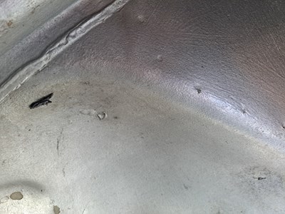 Lot 802 - 1954 VAUXHALL WYVERN