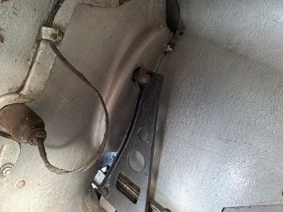 Lot 802 - 1954 VAUXHALL WYVERN