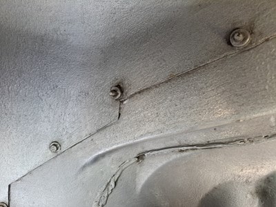 Lot 802 - 1954 VAUXHALL WYVERN