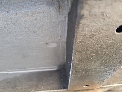 Lot 802 - 1954 VAUXHALL WYVERN