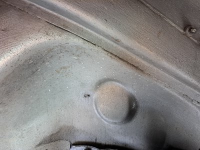 Lot 802 - 1954 VAUXHALL WYVERN