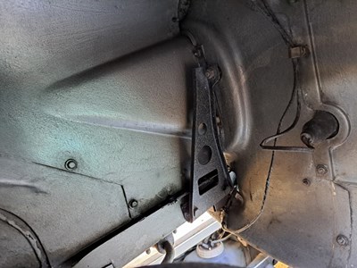 Lot 802 - 1954 VAUXHALL WYVERN