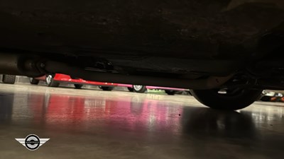 Lot 830 - 1989 FORD GRANADA GHIA