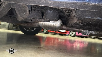 Lot 830 - 1989 FORD GRANADA GHIA