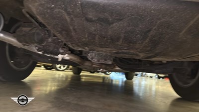 Lot 830 - 1989 FORD GRANADA GHIA