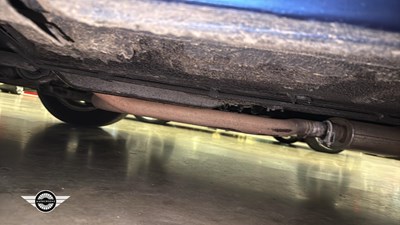 Lot 830 - 1989 FORD GRANADA GHIA