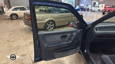 Lot 830 - 1989 FORD GRANADA GHIA