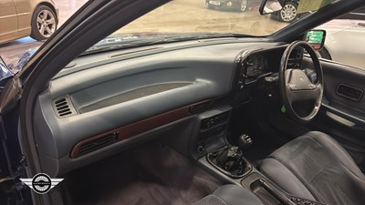 Lot 830 - 1989 FORD GRANADA GHIA