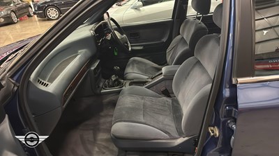 Lot 830 - 1989 FORD GRANADA GHIA