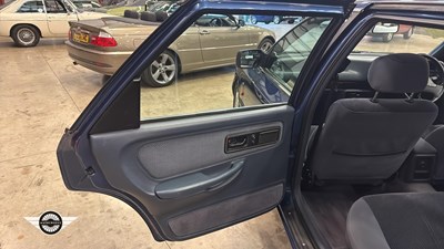 Lot 830 - 1989 FORD GRANADA GHIA