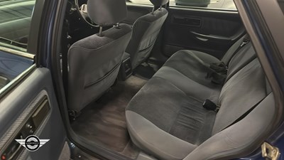 Lot 830 - 1989 FORD GRANADA GHIA