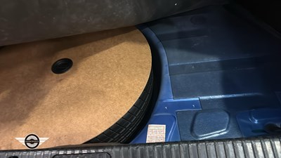 Lot 830 - 1989 FORD GRANADA GHIA